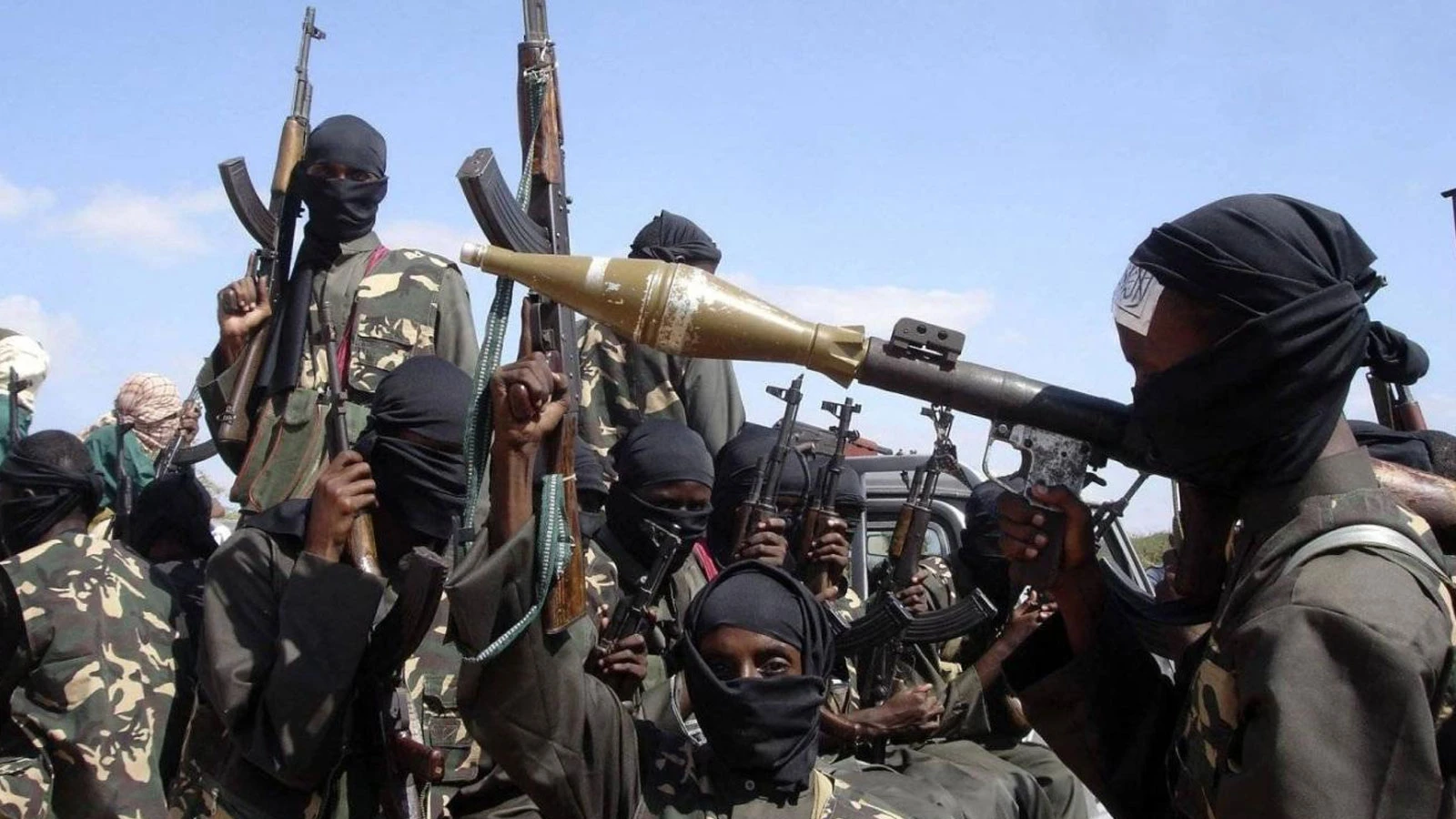 Somali'de Eş-Şebab'a yönelik operasyonlarda 70 terörist etkisiz hale getirildi