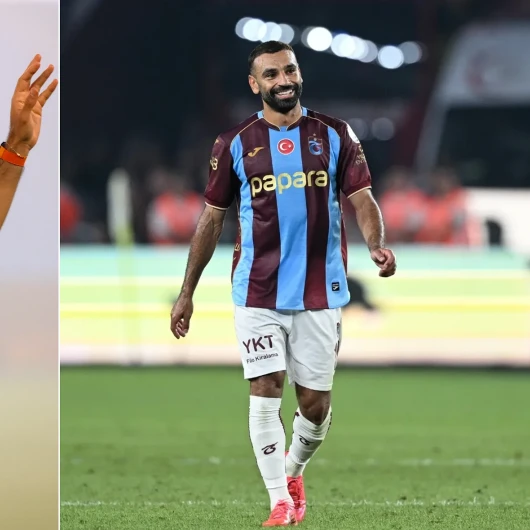 Galatasaray'ı Tek Başına Yıkmıştı: Trabzonspor'u Yıldızı Salah Süper Lig'e Damgasını Vurdu...