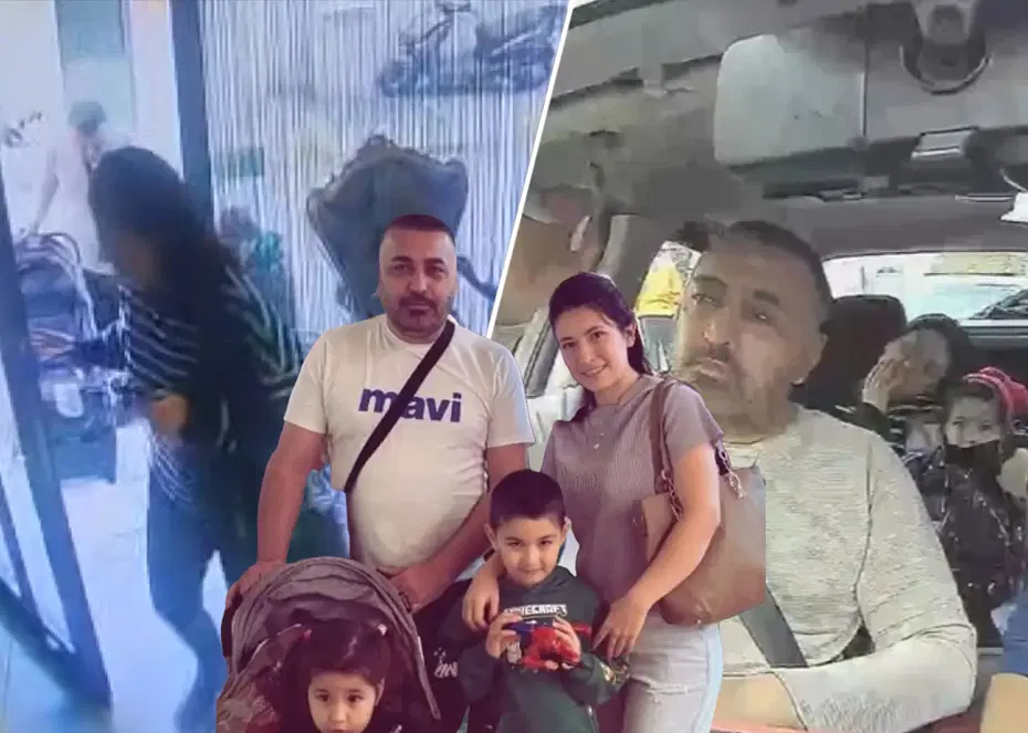 Böcek ailesi soruşturmasında tahliye edilen esnaf konuştu