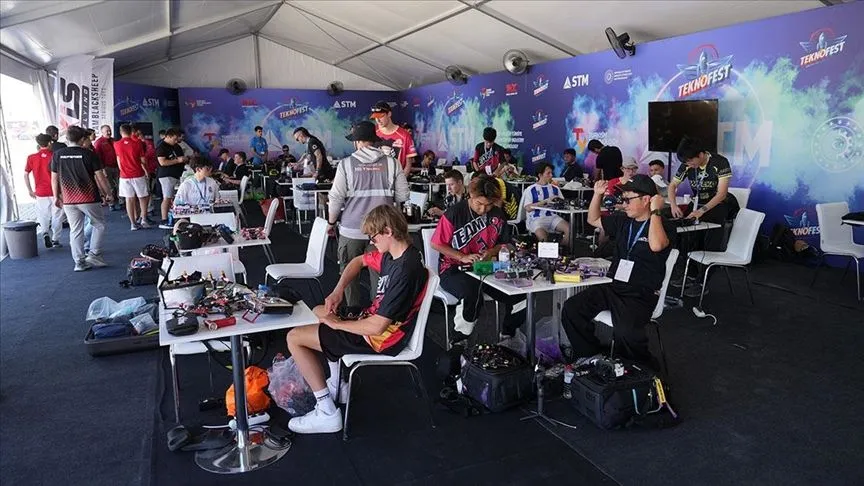 Dünyanın en iyi dron pilotları, TEKNOFEST İstanbul'da yarışacak