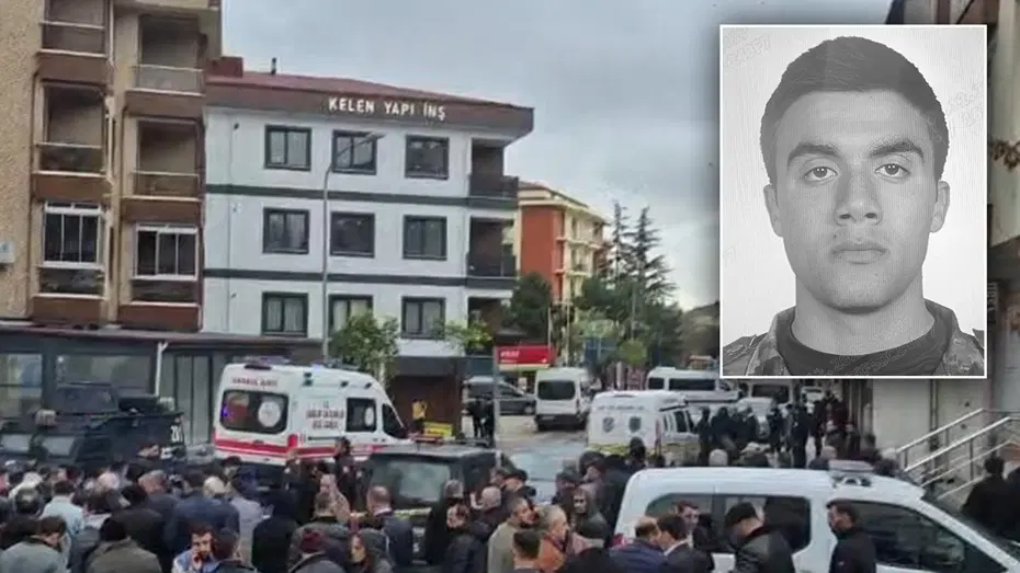 Çekmeköy'de uyuşturucu baskınında çatışma. Bir polis şehit oldu