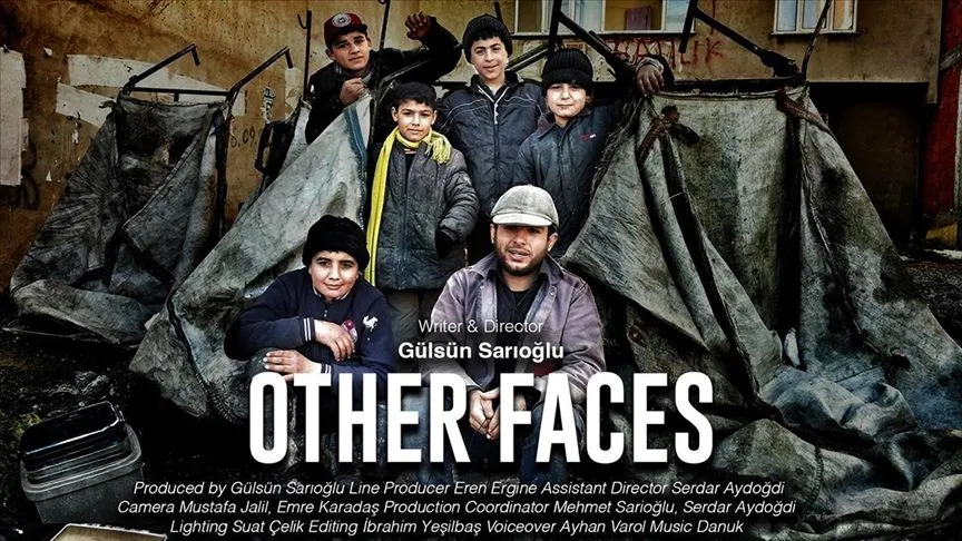 Suriyeli mültecileri konu edinen "Öteki Yüzler" belgeseli ödülle döndü