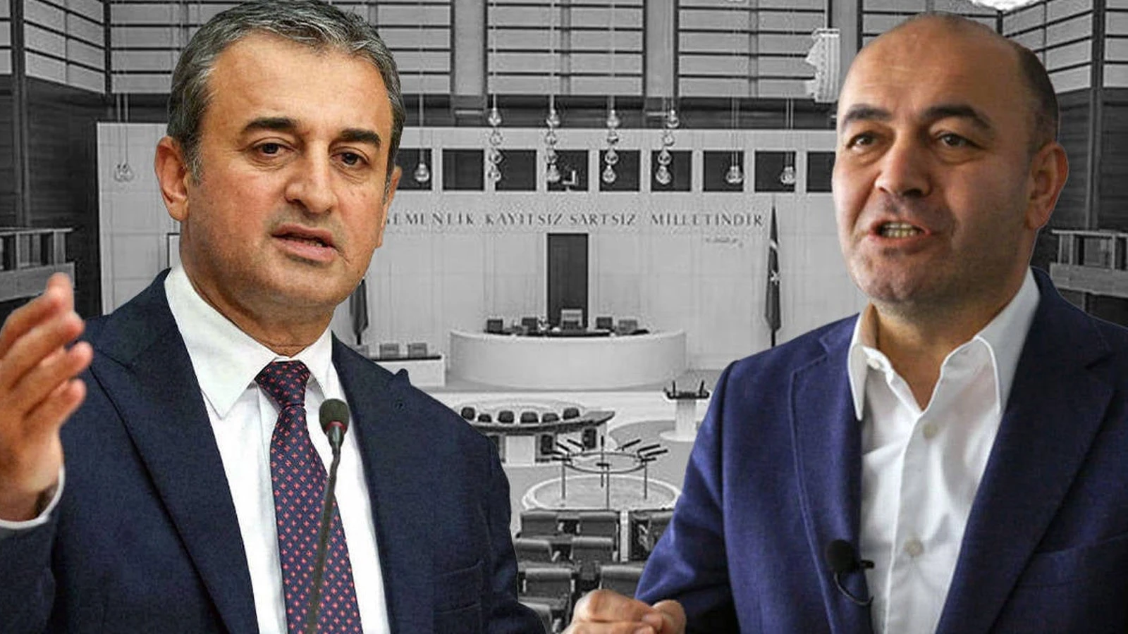 CHP’li Özgür Karabat ve Burhanettin Bulut hakkında fezleke hazırlanıyor