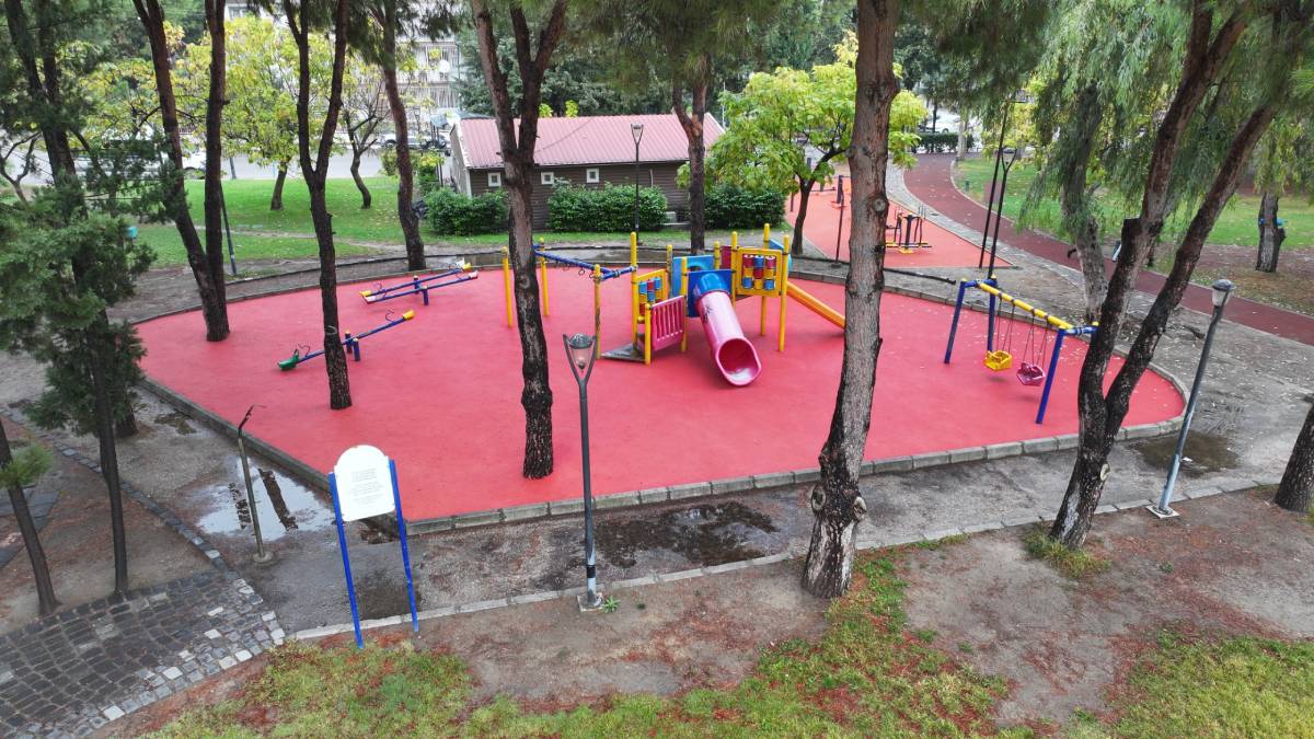 Başkan Dutlulu’dan Güvenli Oyun Ve Sosyal Alan Vurgusu