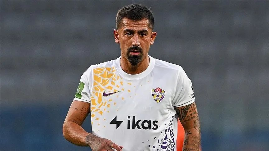 Eyüpspor'da Kerem Demirbay ile yollar ayrıldı