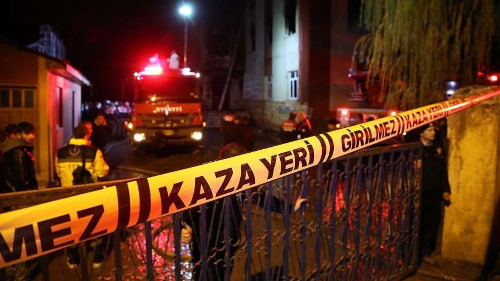Çorum'da otomobilin çarptığı yaya yaşamını yitirdi
