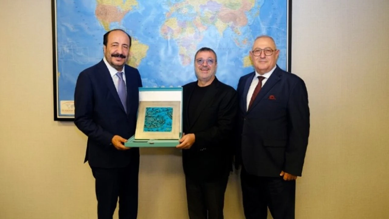 İSO Başkan adayı Adnan Dalgakıran'dan Çelik İhracatçıları Birliği'ne ziyaret