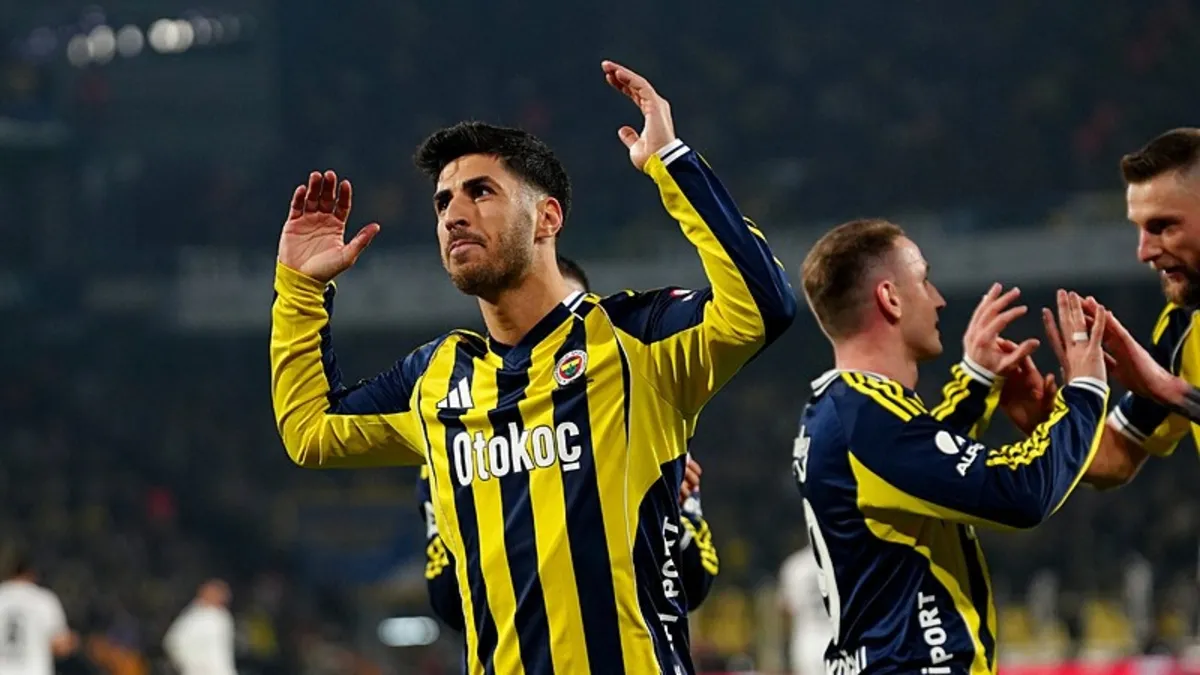 Fenerbahçe'ye Marco Asensio müjdesi! İşte o gelişme