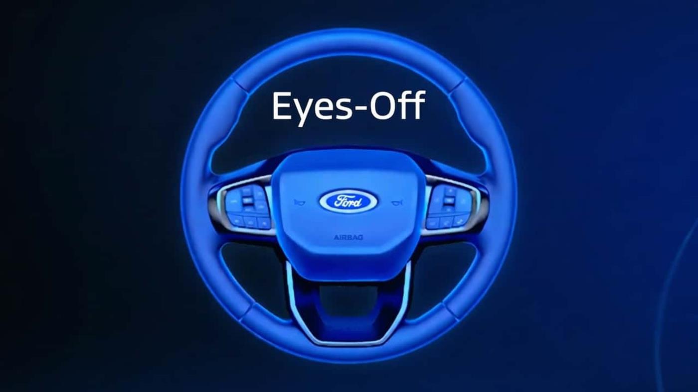 Ford, gelişmiş otonom sürüş çağını 2028’da başlatacak: LiDAR kullanılacak!