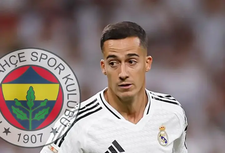 SON DAKİKA | Fenerbahçeli yöneticilerden Lucas Vazquez açıklaması