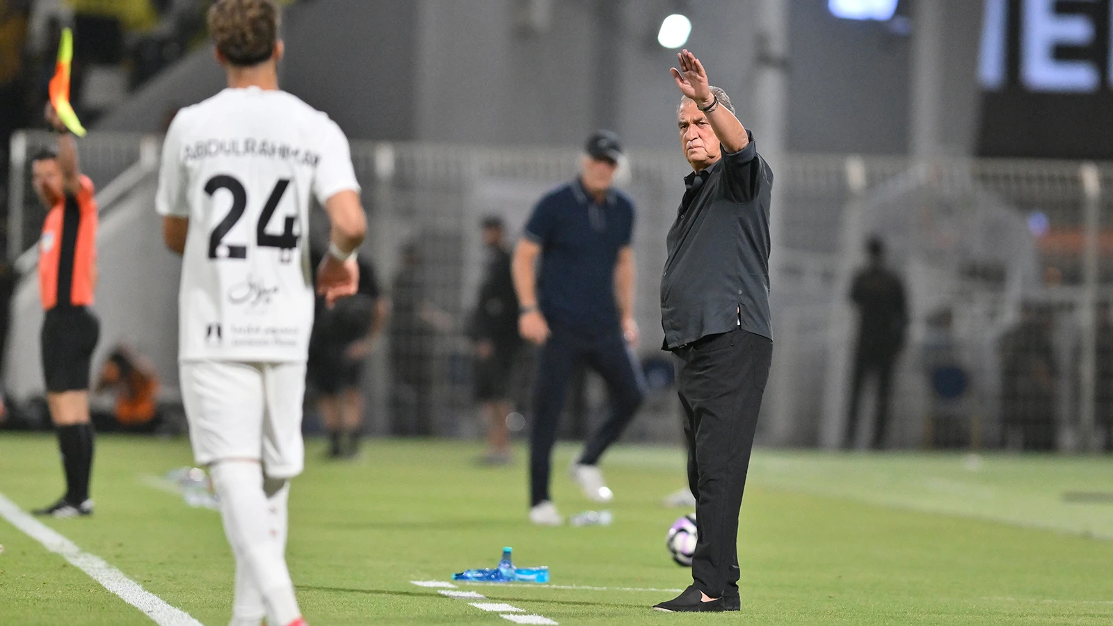Fatih Terim'in çalıştırdığı Al Shabab ligi 6. sırada bitirdi