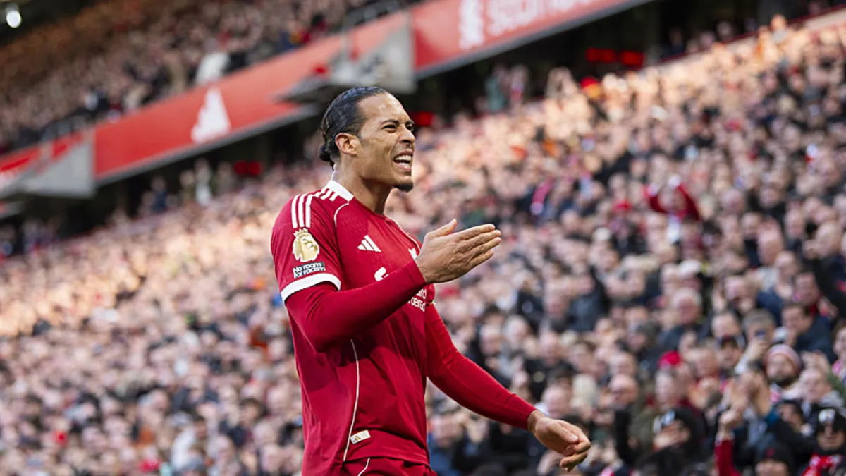 Gol düellosunda kazanan Liverpool: 5-2