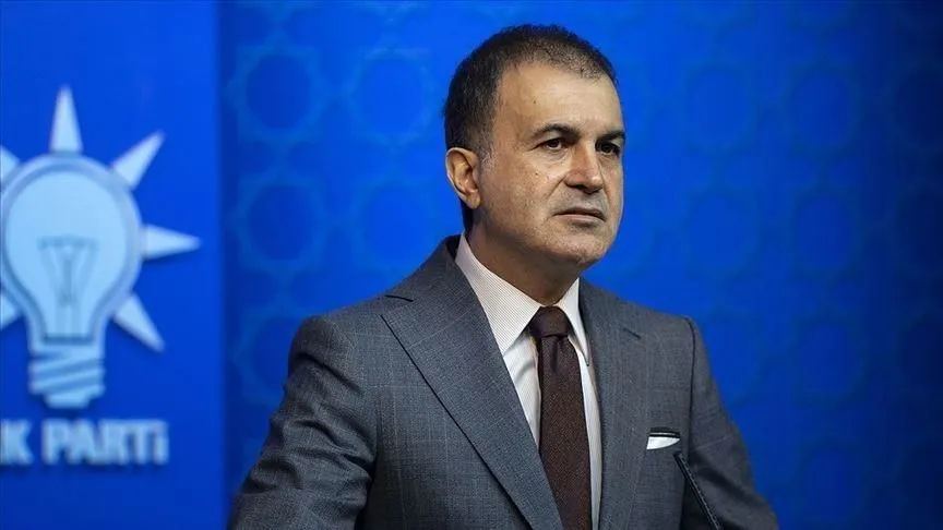 AK Parti Sözcüsü Çelik'ten CHP Genel Başkanı Özel'in açıklamalarına tepki