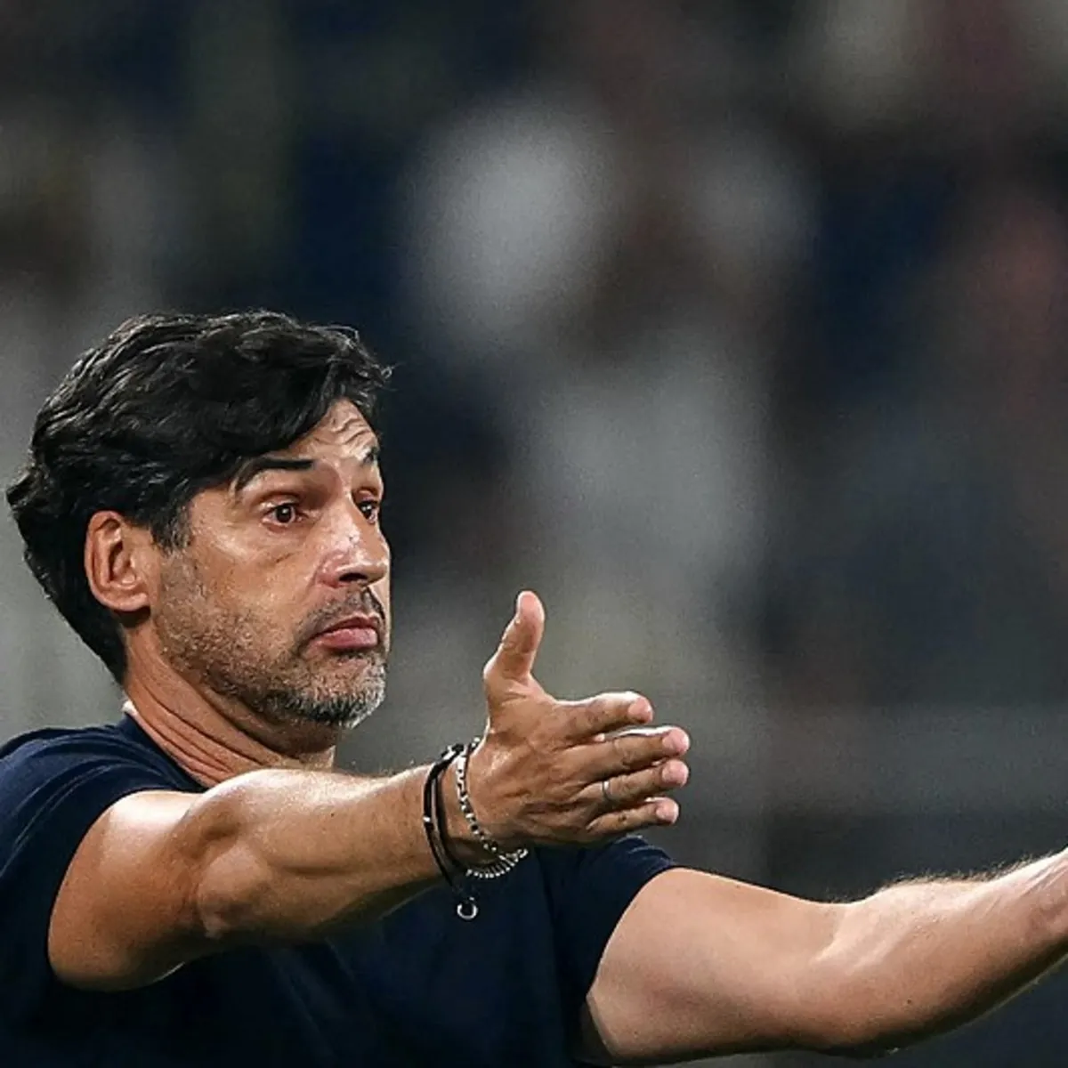 Olimpik Lyon Teknik Direktörü Paulo Fonseca: Turun favorisi Fenerbahçe!