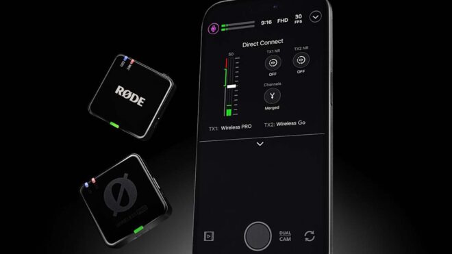 Rode, iki mikrofon modeline direkt iPhone/iPad bağlantı desteği ekledi
