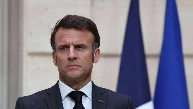 Macron'dan Fransız şirketlere ABD yatırımlarını askıya alma çağrısı