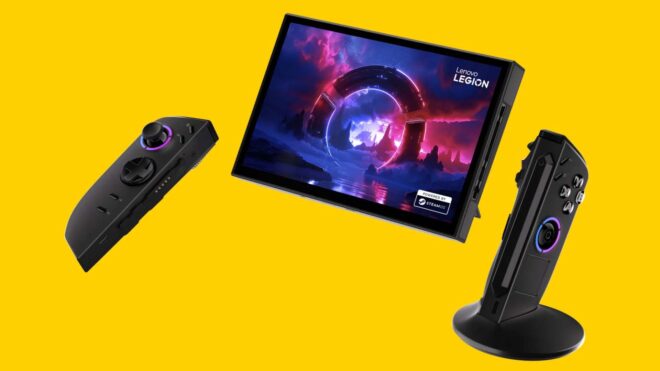Lenovo, Legion Go 2’nin SteamOS işletim sistemli sürümünü satışa sunacak