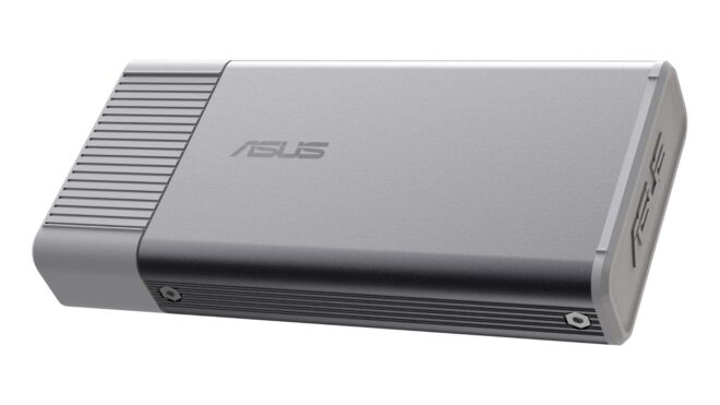 Asus, dünyanın ilk USB temelli yapay zeka hızlandırıcısını duyurdu