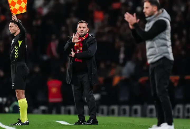 Kupa seremonisine katılmayan Galatasaray'a para cezası