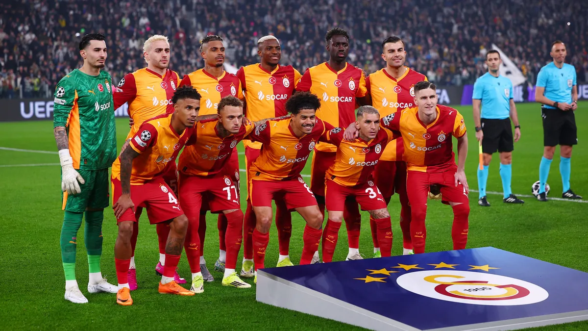 Galatasaray, Juventus'u eledi kasayı doldurdu! İşte o dev gelir
