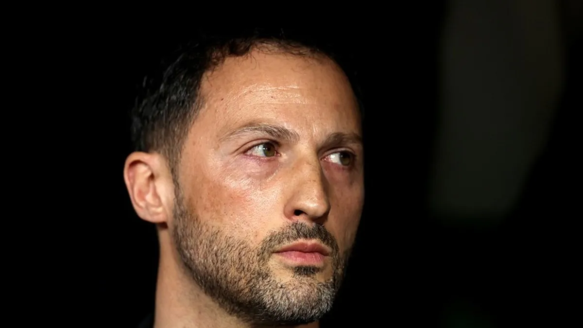 Fenerbahçe'de Domenico Tedesco: Ona ihtiyacımız var!