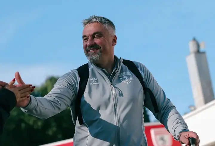 Thomas Reis, Süper Lig ekibinden gelen teklifi reddetti