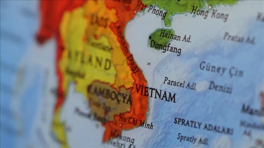 Vietnam'da seçmenler yeni Ulusal Meclis için oy kullanıyor