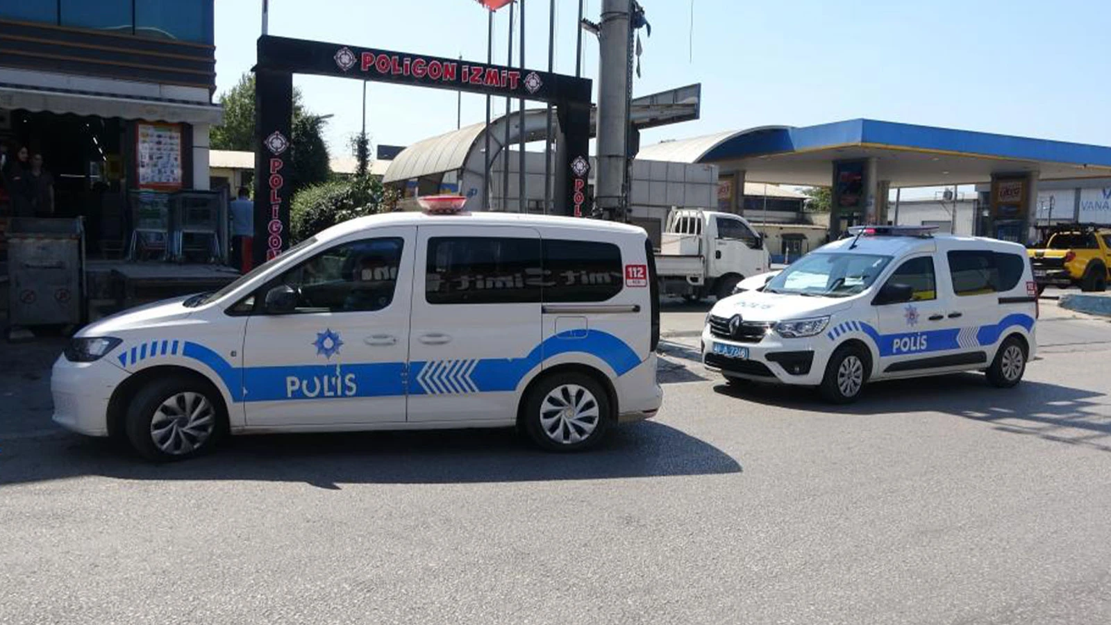 Poligonda vurulan genç hastanede hayatını kaybetti