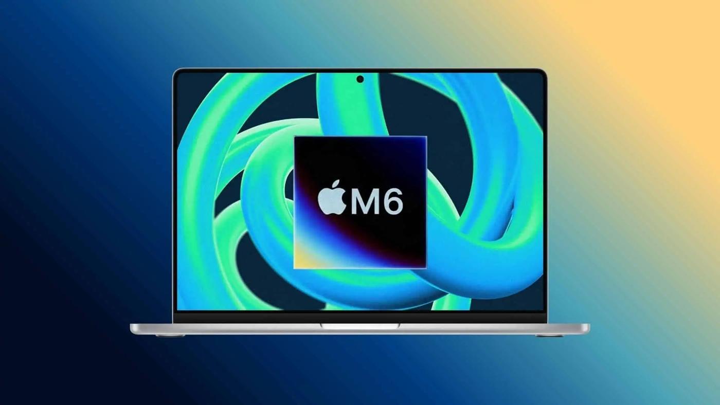 MacBook Pro, M6 çip ve OLED ekranla bu yıl yenileniyor