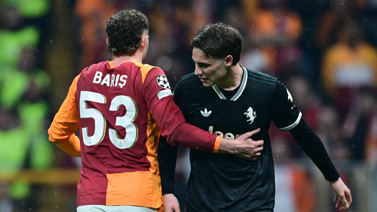 Juventus, 67 yıl sonra Şampiyonlar Ligi'nde 5 gol yedi