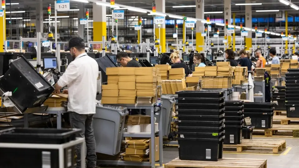 Amazon 250 bin mevsimlik işçi alımı planlıyor