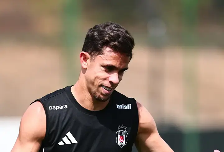 Gabriel Paulista: Beşiktaş'ta oynadığım için gururluyum