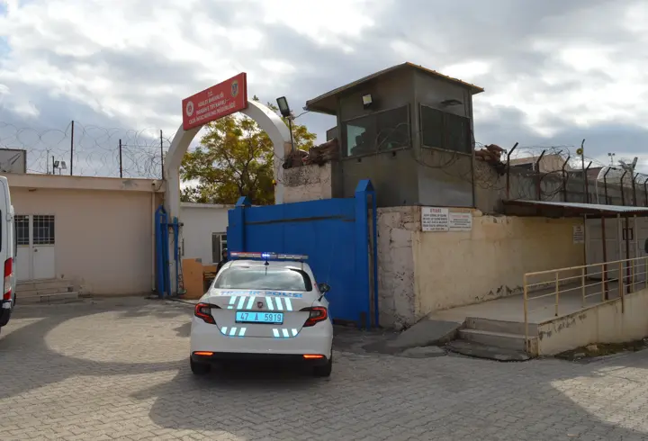 Mardin’de 8 yıl 4 ay hapisle aranan firari hükümlü yakalandı