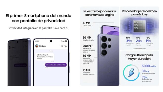 Samsung Galaxy S26 Ultra, batarya konusunda fark yaratamayacak
