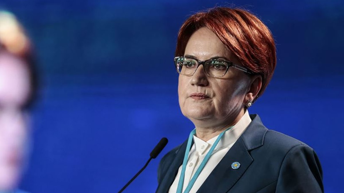 Akşener uzun süren sessizliğini bu mesajla bozdu