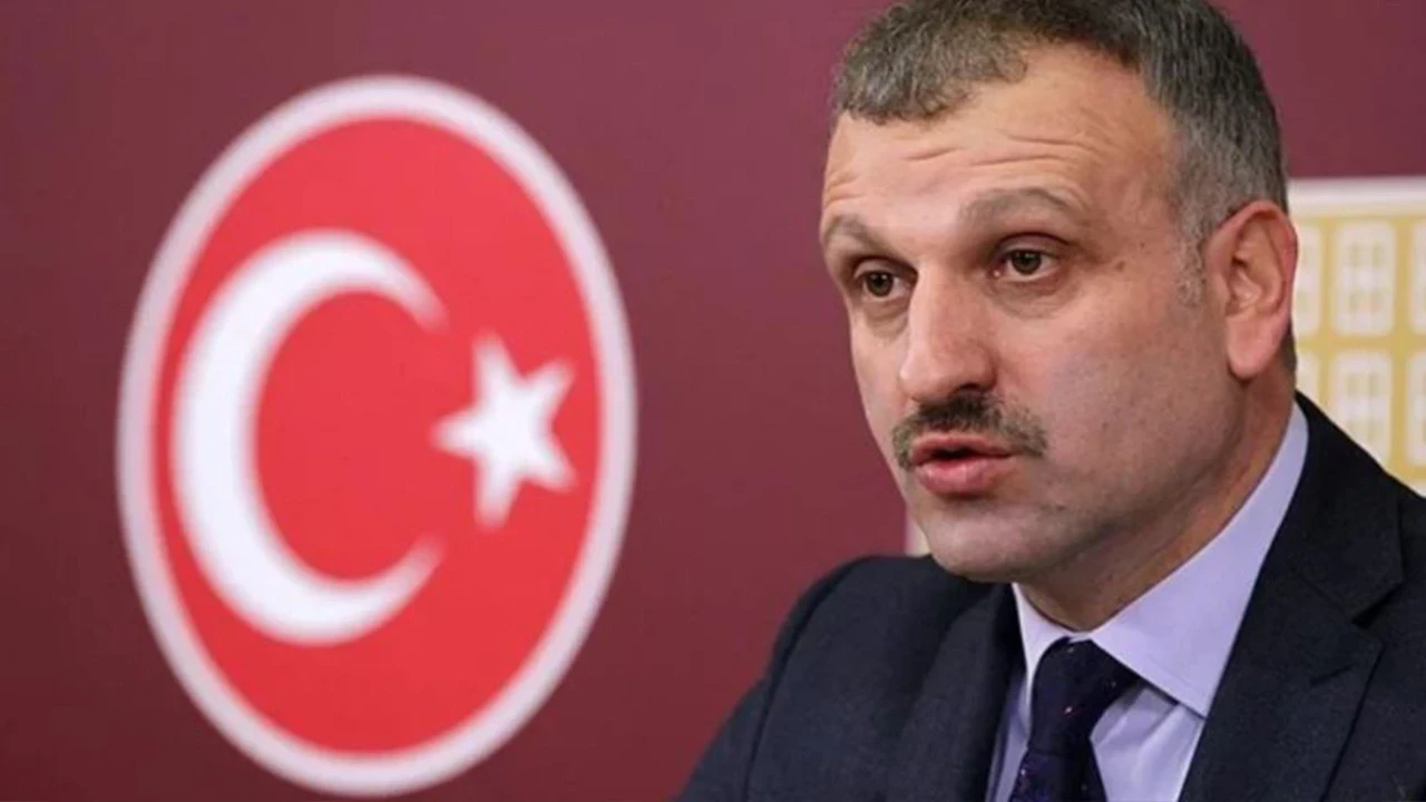 Cumhurbaşkanı Başdanışmanı Oktay Saral Görevden Alındı