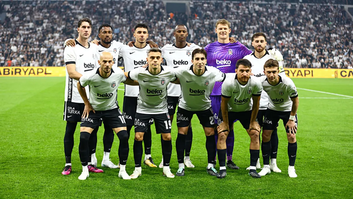 Son Dakika! Hoffenheim – Beşiktaş Maçı! İlk 11’ler Belli Oldu