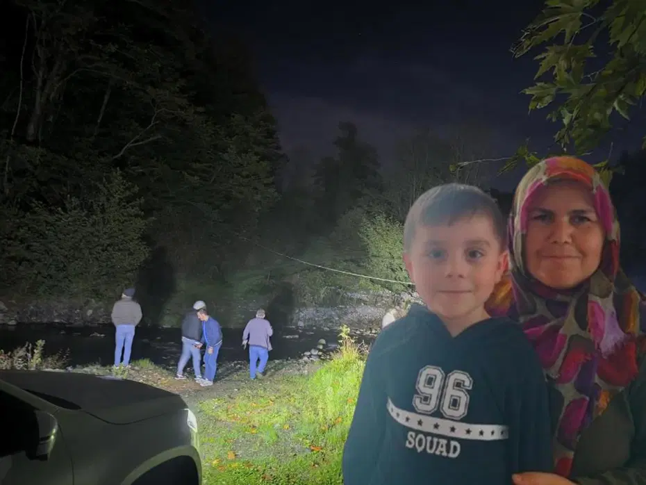 Huriye Helvacı olayı: Oğlu Osman ölü bulundu, anne aranıyor