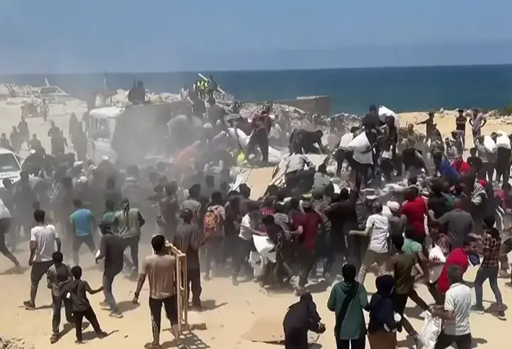 Kamu Denetçiliği Kurumu’ndan Gazze raporu