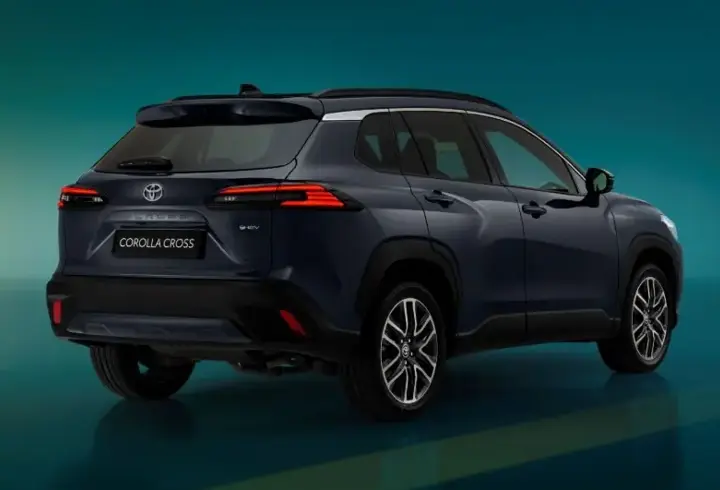 Toyota, Yeni Corolla Cross Hybrid’i Satışa Sundu