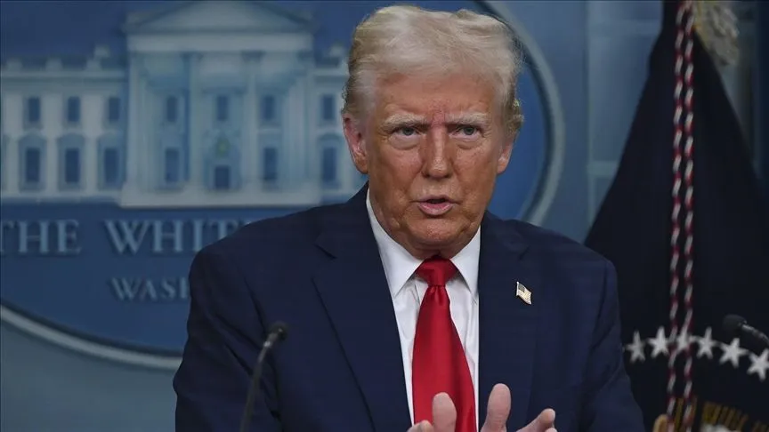 ABD Başkanı Trump, "Gazze'deki çocukların açlık çektiğini" belirtti