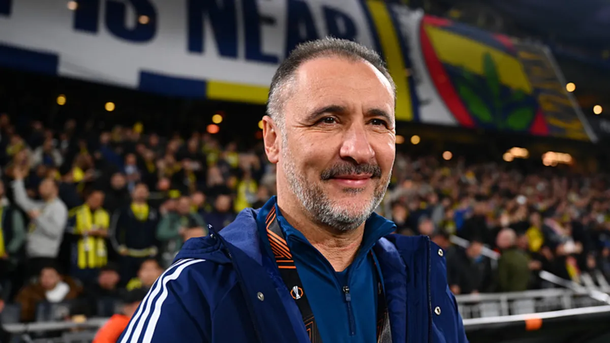 Vitor Pereira: İki gol daha atabilirdik