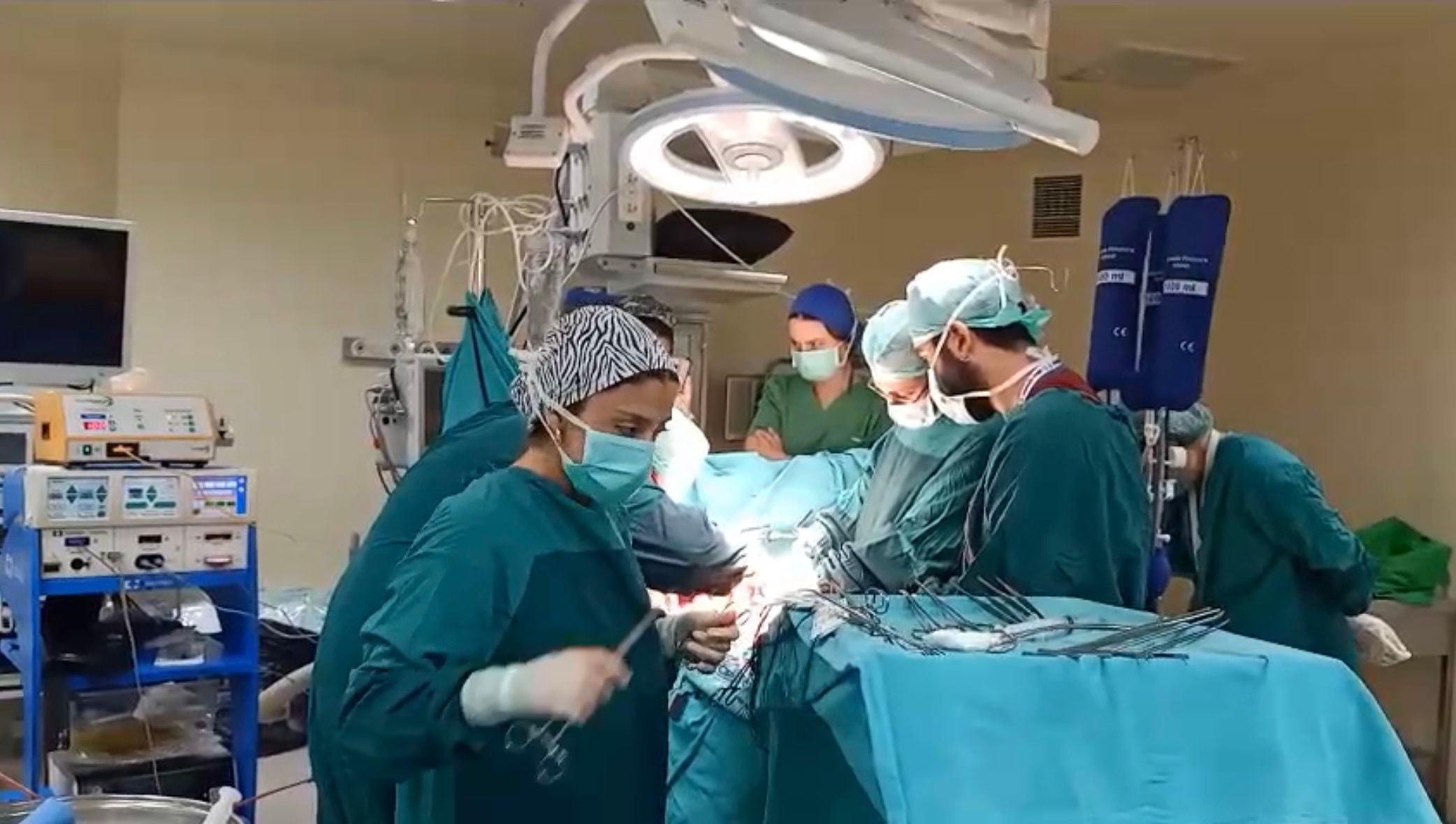 Beyin ölümü gerçekleşen genç kız 3 kişiye hayat oldu