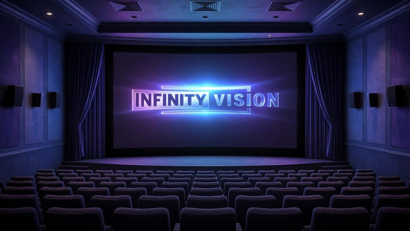 Disney, Infinity Vision salonlarını duyurdu: Hedef IMAX’e rakip olmak