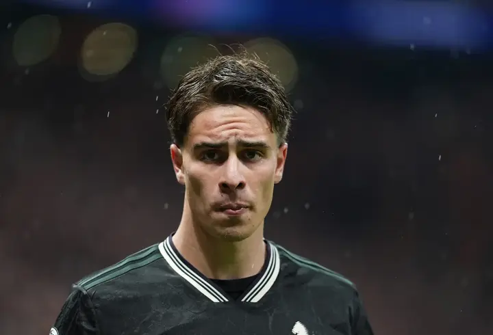 Juventus'ta Kenan Yıldız, Galatasaray maçı öncesi son antrenmanda yer aldı
