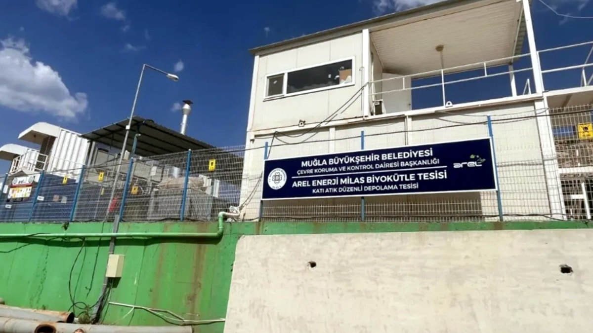 Milas’ta Katı Atık Tesisi’nde patlama: Üç işçi yaralı