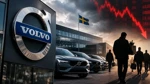 Volvo 2500 Kişiyi İşten Çıkaracağını Açıkladı: Şirket Değeri Yüzde 30 Geriledi
