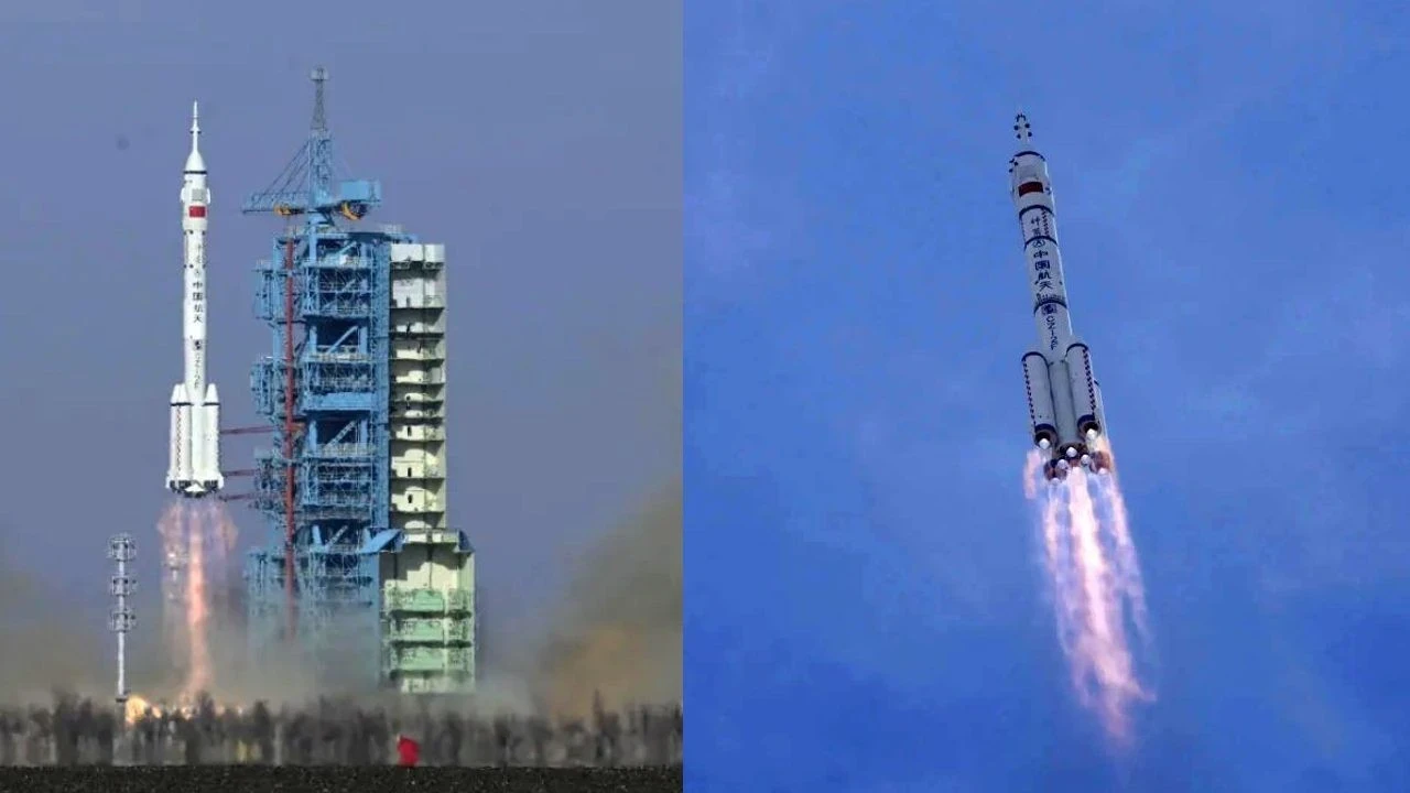 Shenzhou-22 fırlatıldı: Çin’den ilk acil astronot kurtarma görevi