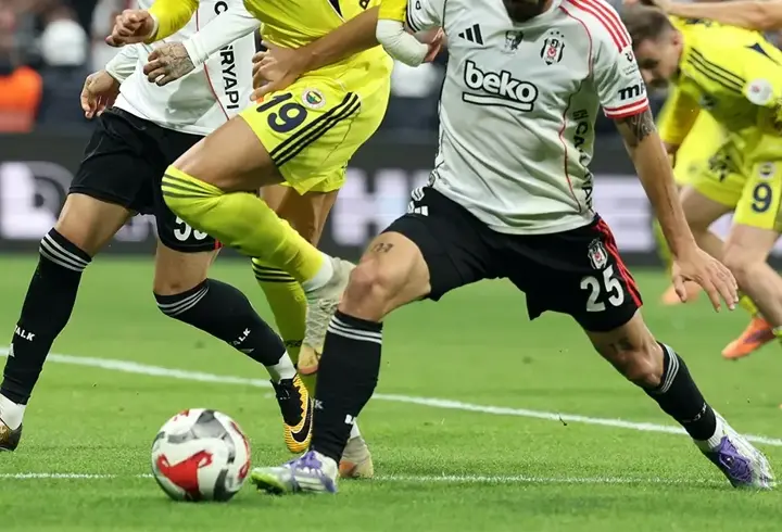 Ziraat Türkiye Kupası ilk hafta programı açıklandı: Fenerbahçe – Beşiktaş…