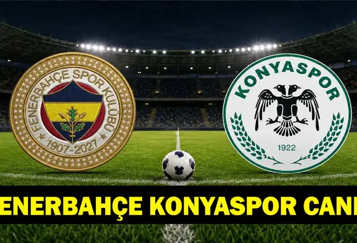 FENERBAHÇE KONYASPOR CANLI İZLE BEIN SPORTS 1 ŞİFRESİZ | Süper Lig Fenerbahçe Konyaspor Maçı Nereden İzlenir, Şifresiz Mi?